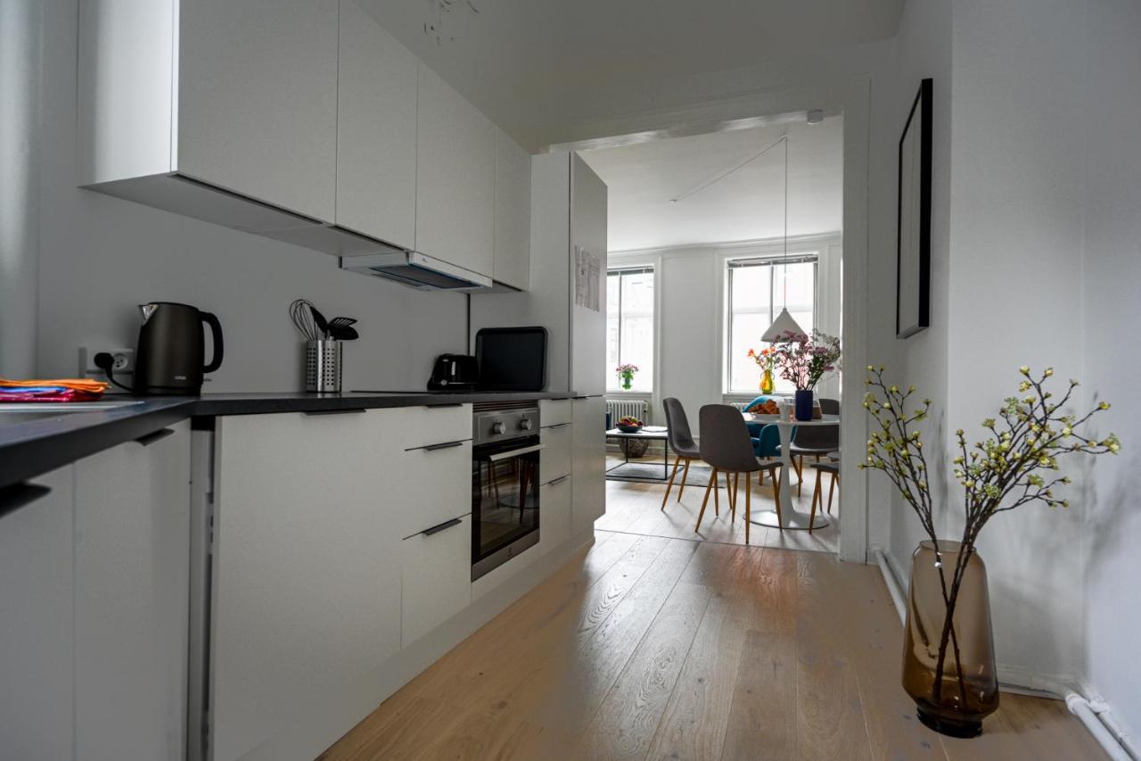 Sanders Merchant - Cute Two-Bedroom Apartment In Center Of Copenhaga Exterior foto