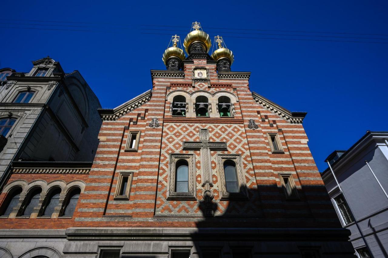 Sanders Merchant - Cute Two-Bedroom Apartment In Center Of Copenhaga Exterior foto