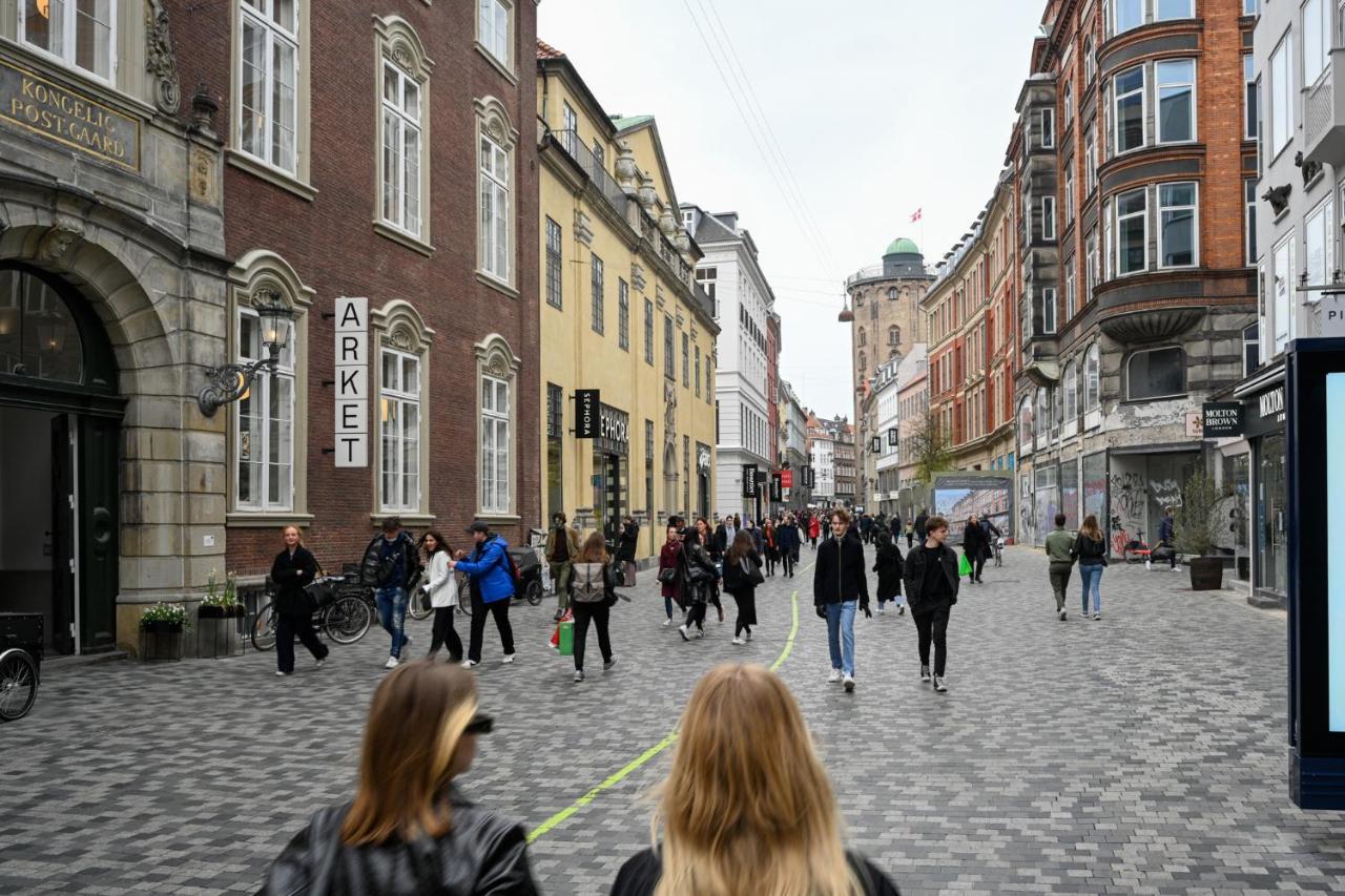 Sanders Merchant - Cute Two-Bedroom Apartment In Center Of Copenhaga Exterior foto